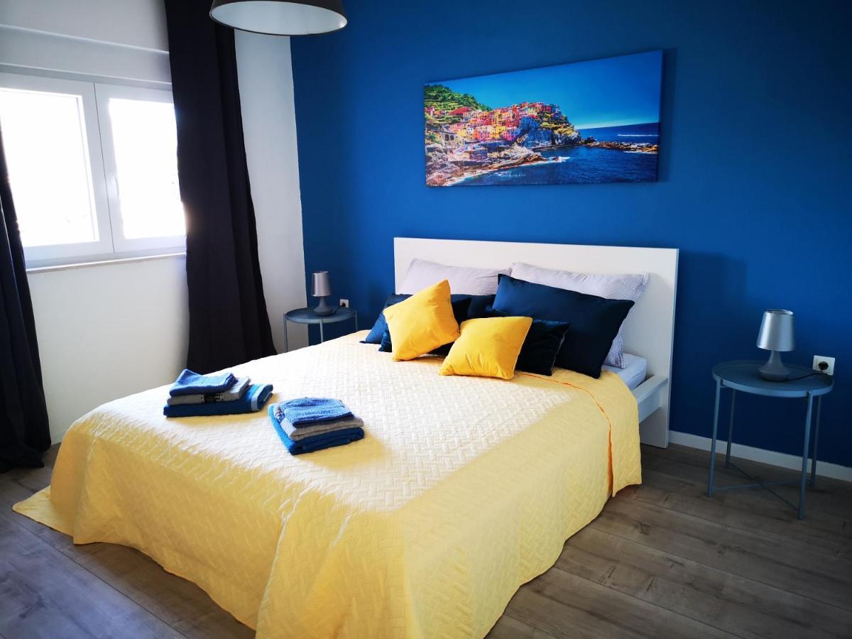 Apartment Sunrise, Coastal Istra, Pula Duga Uvala Pavicini Экстерьер фото