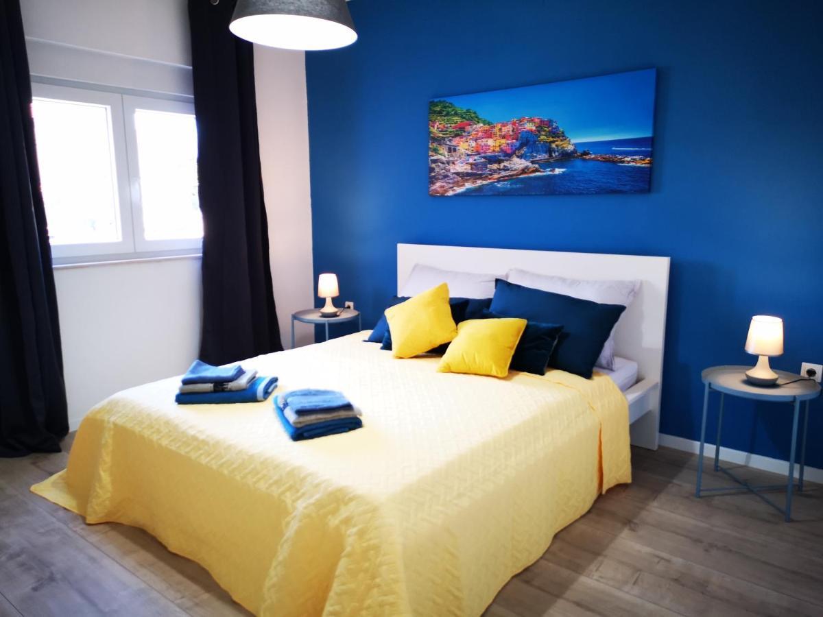 Apartment Sunrise, Coastal Istra, Pula Duga Uvala Pavicini Экстерьер фото