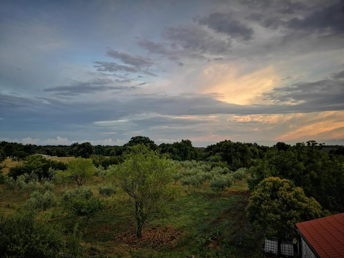 Apartment Sunrise, Coastal Istra, Pula Duga Uvala Pavicini Экстерьер фото