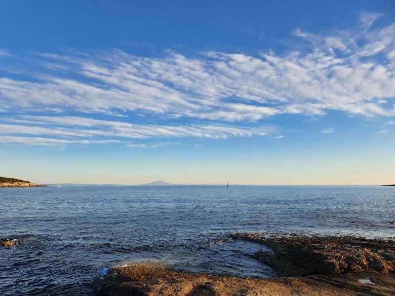 Apartment Sunrise, Coastal Istra, Pula Duga Uvala Pavicini Экстерьер фото