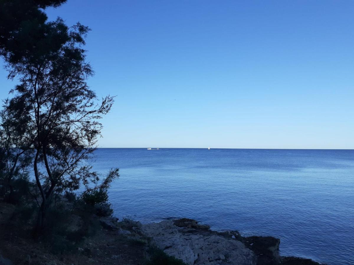 Apartment Sunrise, Coastal Istra, Pula Duga Uvala Pavicini Экстерьер фото